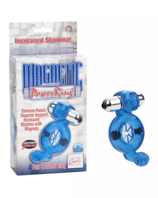 Magnetic Power Ring Full Contact