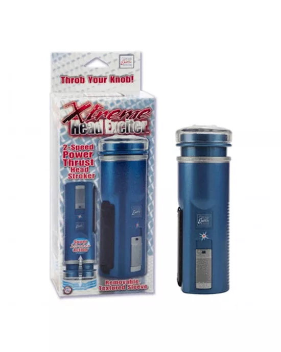 Xtreme Head Exciter