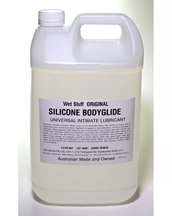 Wet Stuff Silicone Bodyglide 45kg