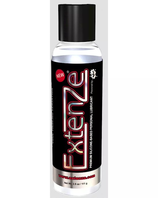 Wet Extenze 39oz 111G Silicone