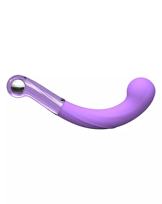 Key- Comet Pearl G-spot Wand