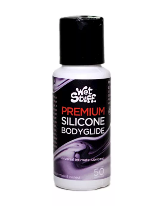 Wet Stuff Premium Silicone Bodyglide 50g