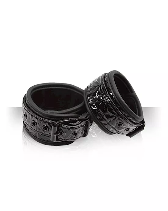 Sinful  Ankle Cuffs