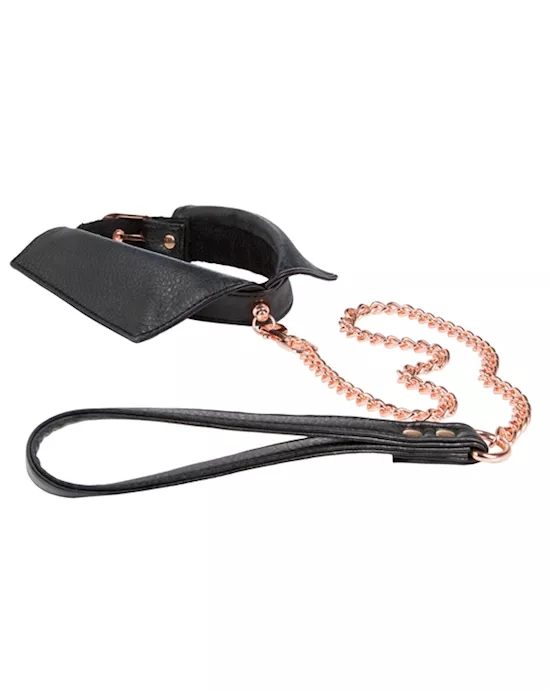 Entice Chelsea Collar With Leash