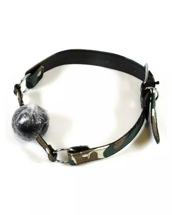 Kinky Ball Gag