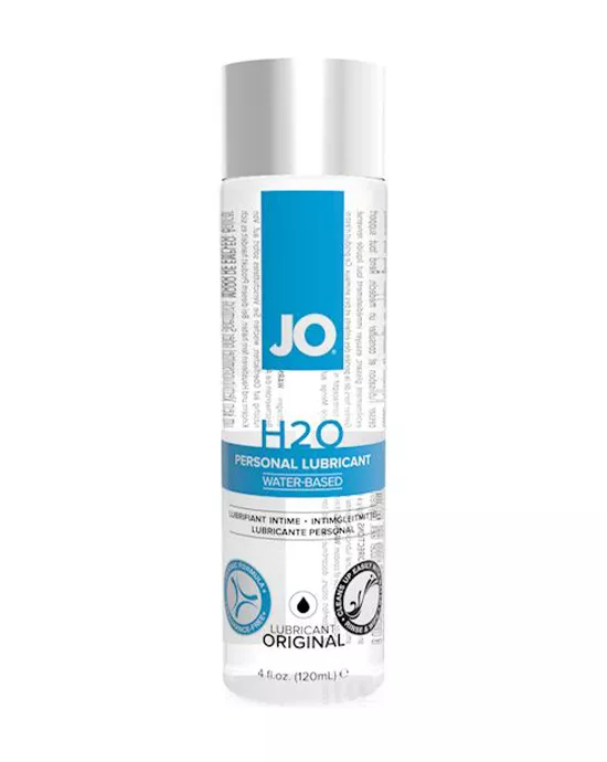 System JO H2O Lubricant 240 ml
