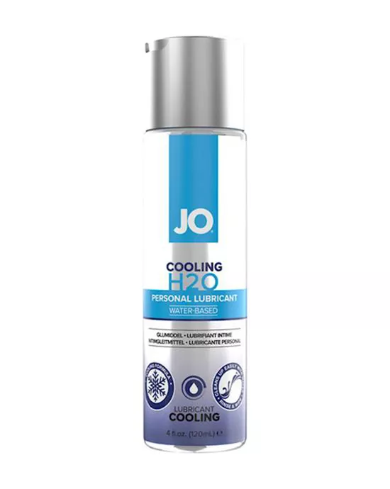 System Jo H2o Lubricant Cool 120 Ml