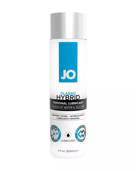 System Jo Hybrid Lubricant 120 Ml