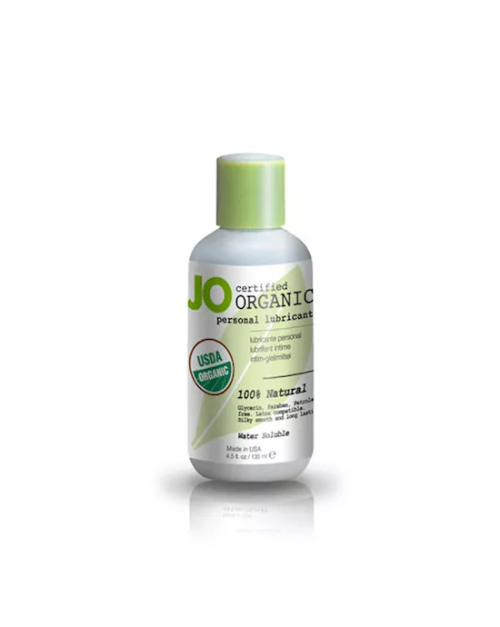 JO Organic Lubricant 45oz 133ml