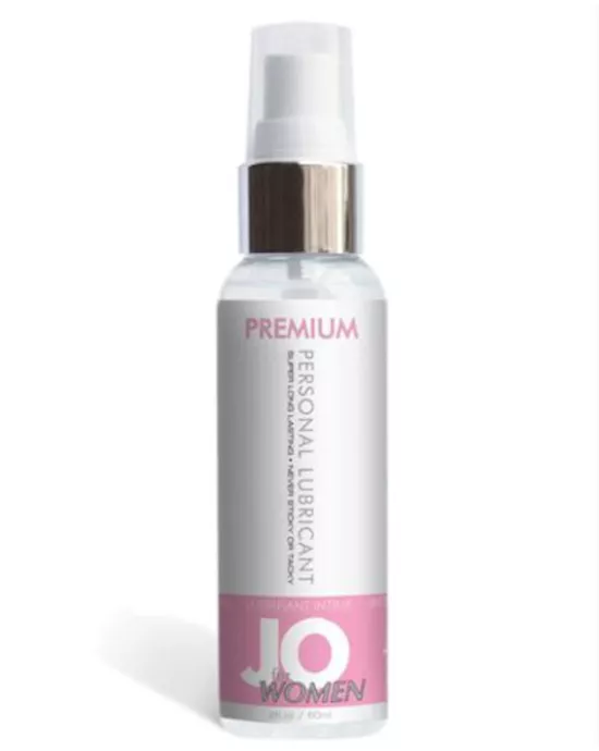 System JO Women Silicone Lubricant 60 ml