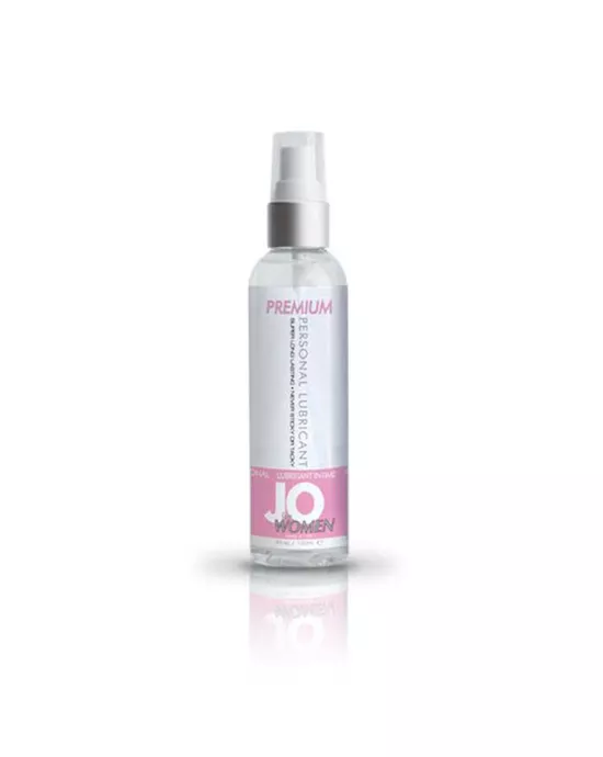 JO For Women Premium Lubricant 4oz 118ml