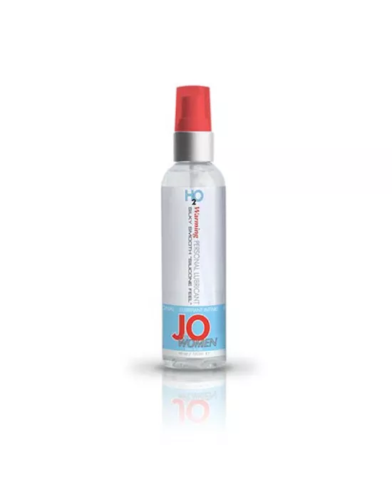 JO For Women H2O Lubricant Warming 2oz 59ml