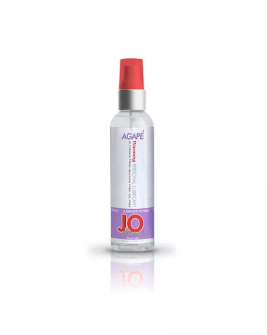 JO For Women Agape Lubricant Warming 2oz 59ml