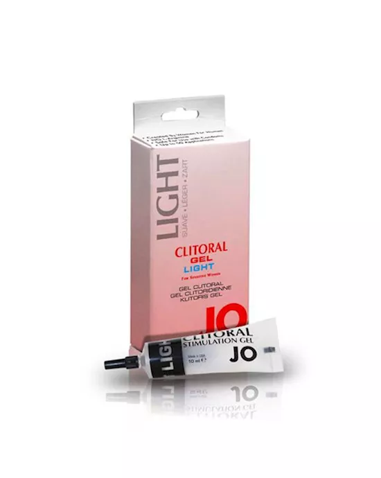 JO Clitoral Light 10ml