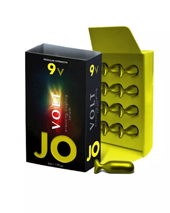 JO Volt 9V Single Use 12 units