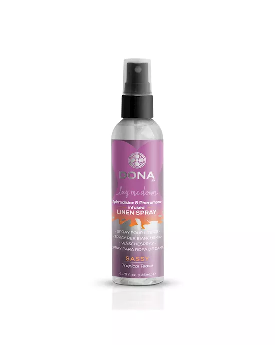 Dona Linen Spray Tropical Tease 125 ml