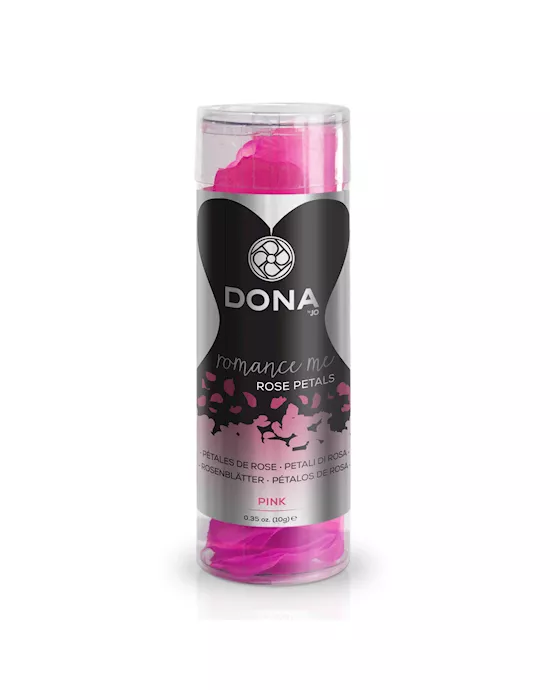 Dona Rose Petals Pink