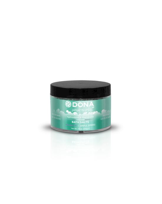 Dona Bath Salt Sinful Spring 225 Ml