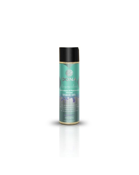 Dona Shave Gel Sinful Spring 250 Ml