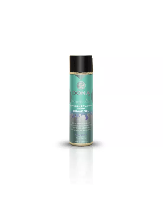 Dona Shave Gel Sinful Spring 250 ml