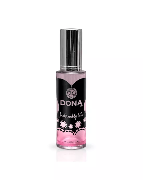 Dona Pheromone Perfume Fashionably Late 60 ml