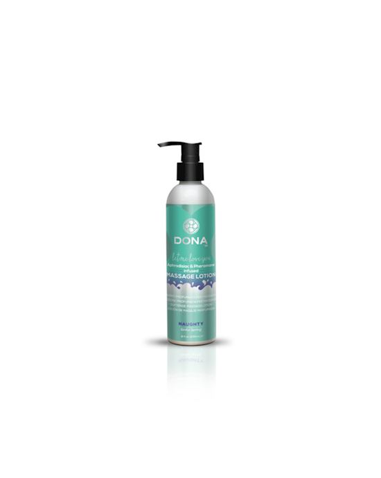 Dona Massage Lotion Sinful Spring 250 Ml