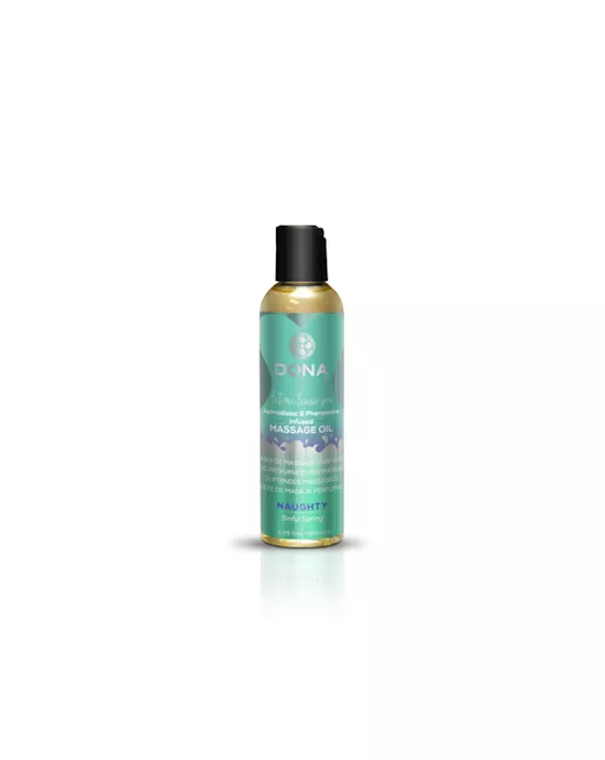 Dona Scented Massage Oil Sinful Spring 125 ml
