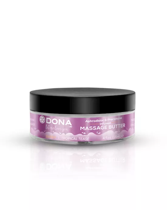 Dona Massage Butter Tropical Tease 125 ml