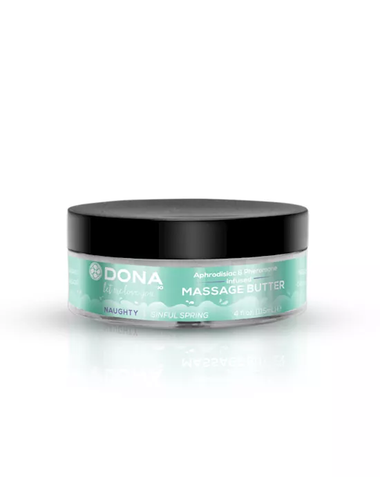 Dona Massage Butter Sinful Spring 125 ml