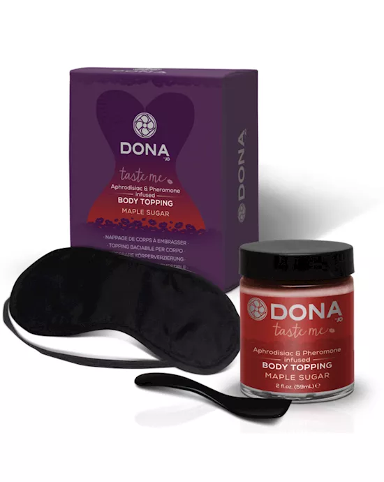 Dona Body Topping Maple Sugar 60 ml