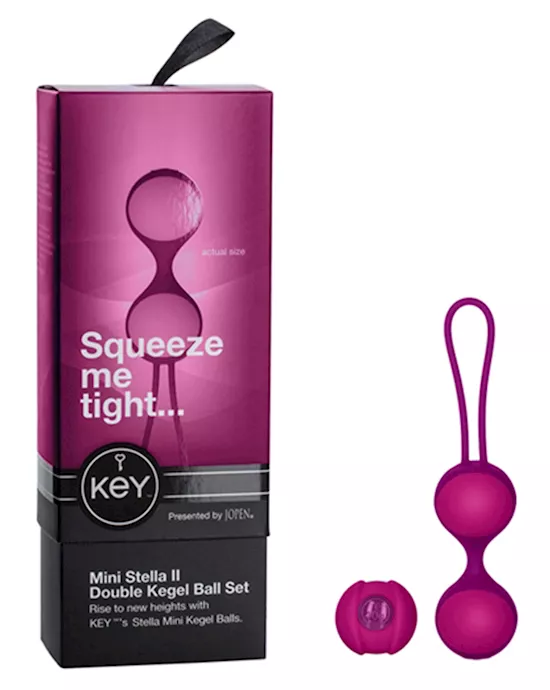 Key By Jopen Mini Stella Ii