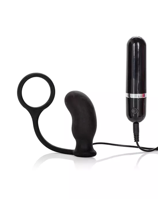 Dr Joel 10 Function Prostate Massager & Ring