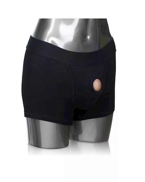 Packer Gear Boxer Brief Harness