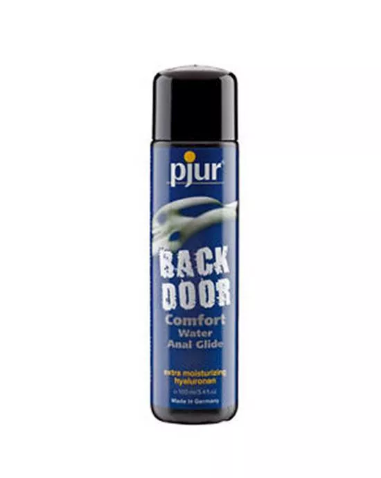 Pjur Back Door Water Based 250ml