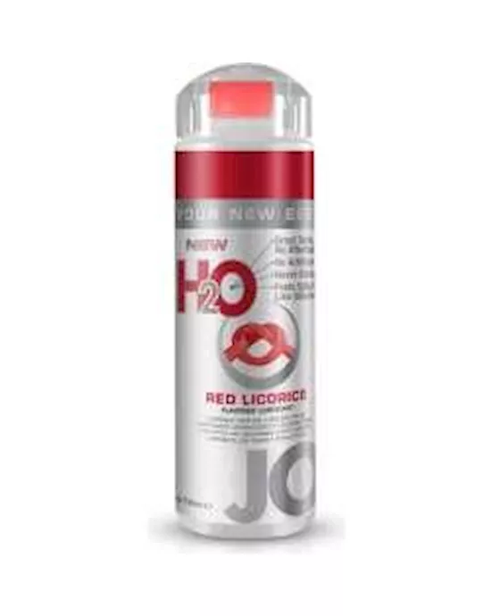 JO H2O Flavoured Lubricant 120ml