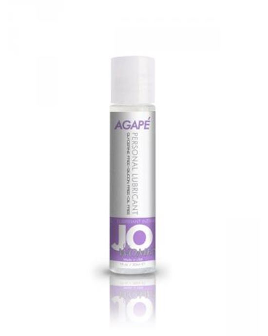 Jo For Women Agape Lubricant 1oz 30ml Single