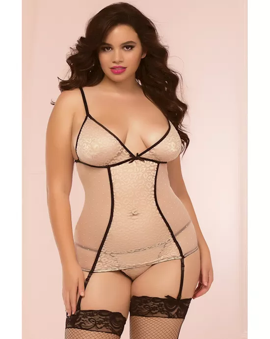 Sweet Spot Chemise Set