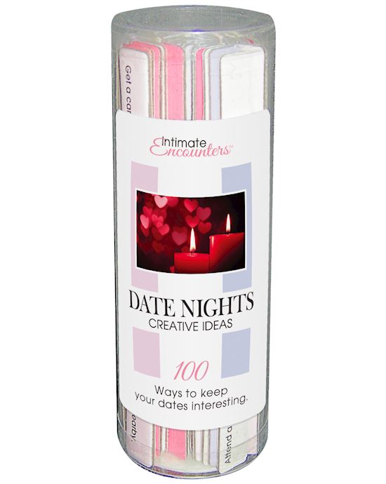 Intimate Encounters Date Nights