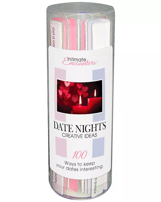 Intimate Encounters Date Nights