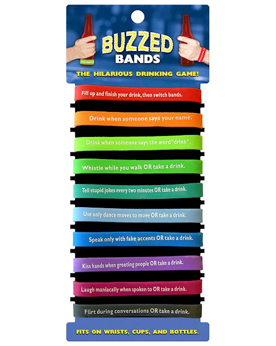 Buzzed Bands