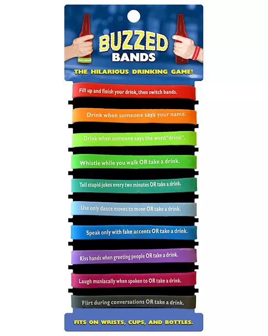 Buzzed Bands