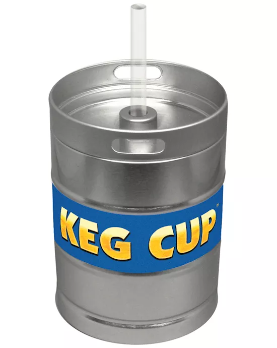 Keg Cup