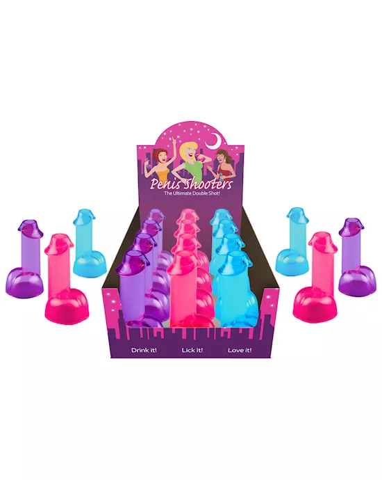 Penis Shooters
