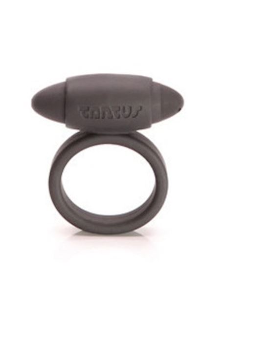 Vibrating Super Soft C-ring Black