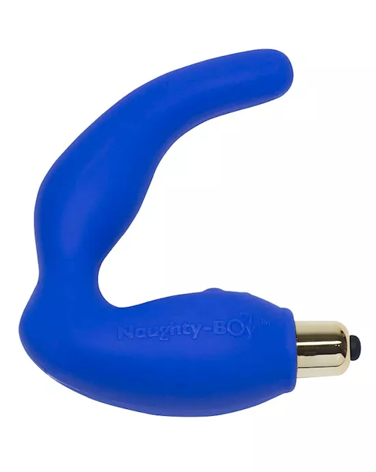 Naughty Boy P-Spot Vibrator
