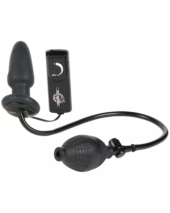 Deluxe Wonder Butt Plug