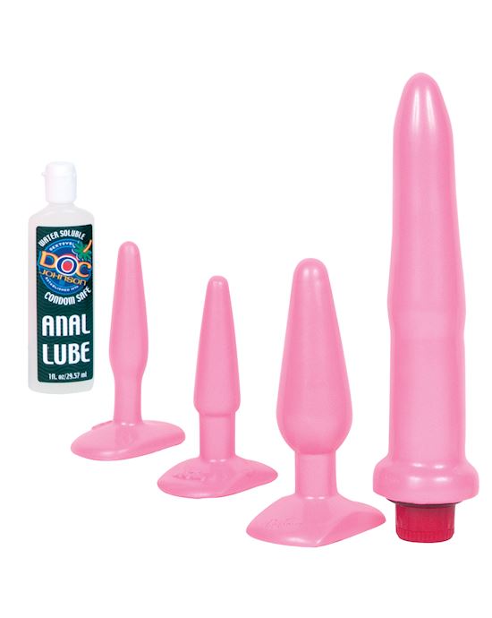 Juli Ashton Anal Beginners Kit