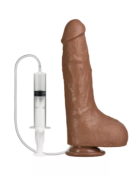 Bust It Squirting Realistic Cock