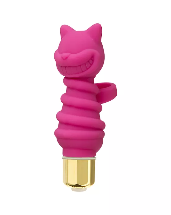 WonderLand Mini Massager The Kinky Kat