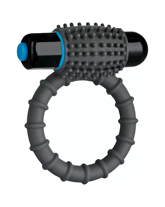 OptiMALE Vibrating C Ring Slate